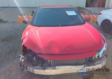 2016 Honda Civic Lx from USA, damaged, VIN 2HGFC2F57GH560072